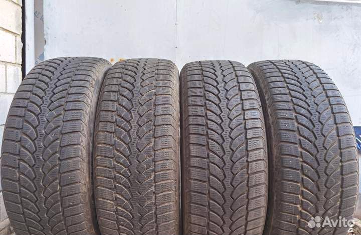Bridgestone Blizzak LM-80 235/55 R19 105V