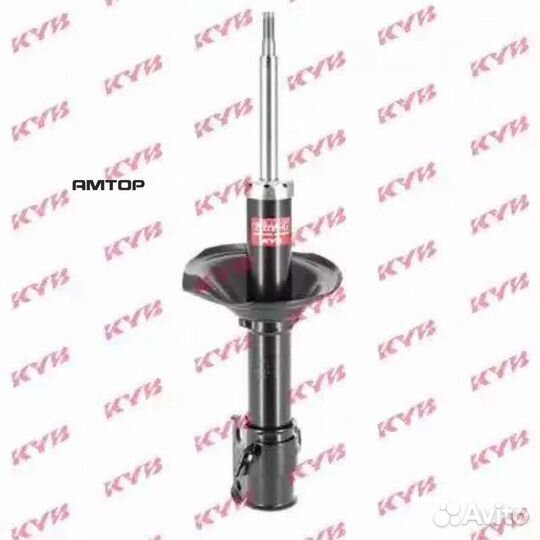 KYB 334343 Стойка передняя (4WD) subaru forester S