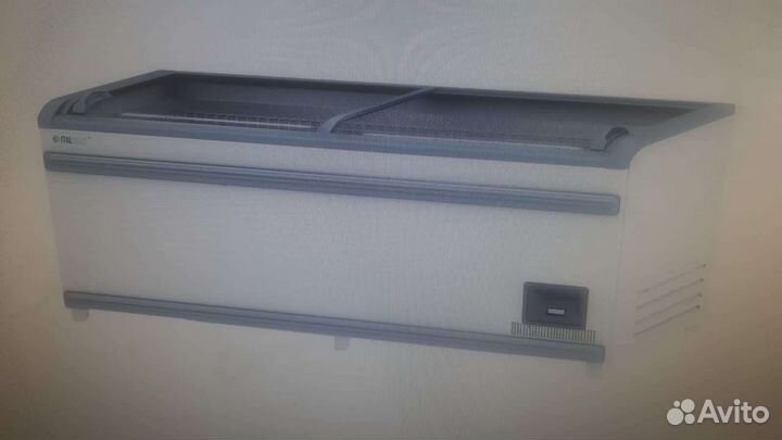 Ручка для ларя, морозильной камеры