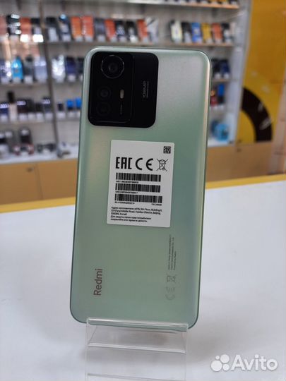 Xiaomi Redmi Note 12S, 8/256 ГБ