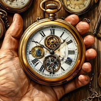 Ремон часов. Реставрация часов и антиквариата