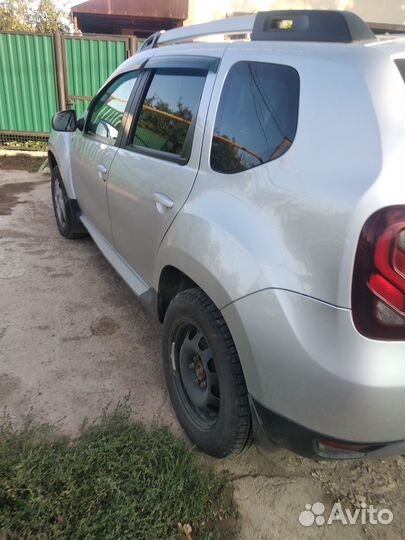 Renault Duster 2.0 МТ, 2019, 43 000 км