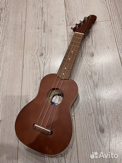 Укулеле сопрано fender venice