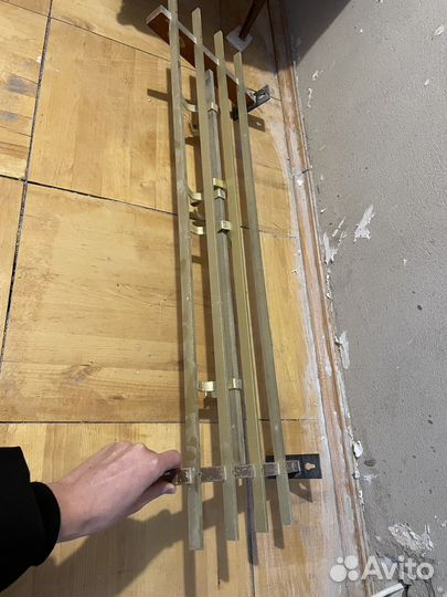 Вешалка настенная СССР