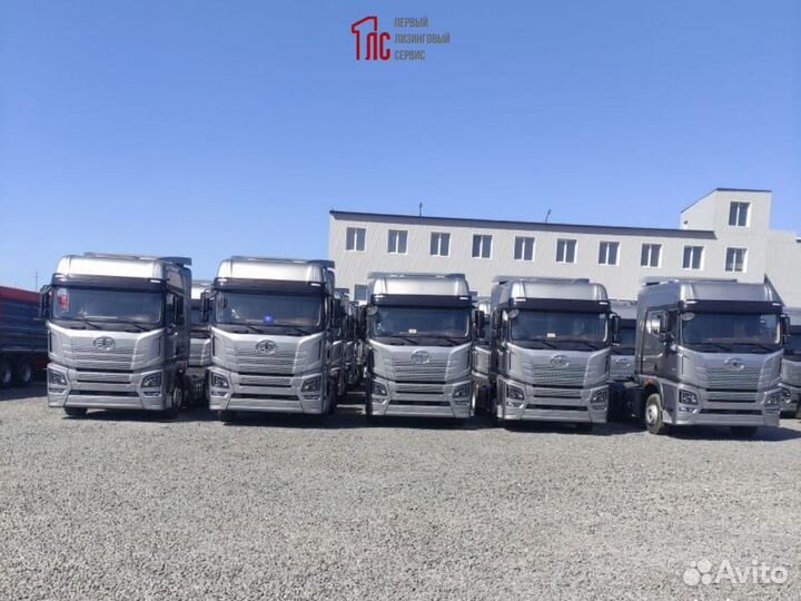 Тячаг FAW в лизинг