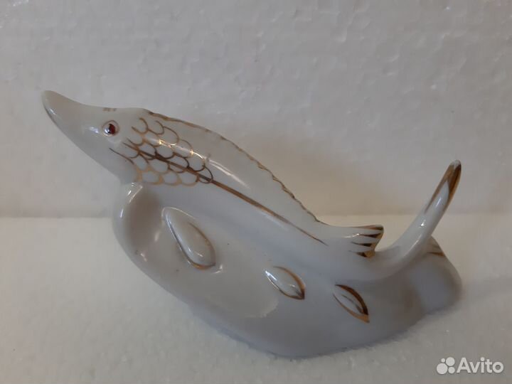 Статуэтки, вазочка винтажные