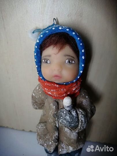 Елочные украшения СССР