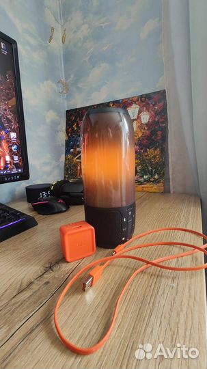 Bluetooth колонка JBL pulse3