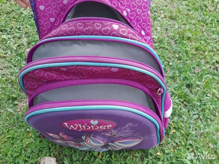 Рюкзак школьный