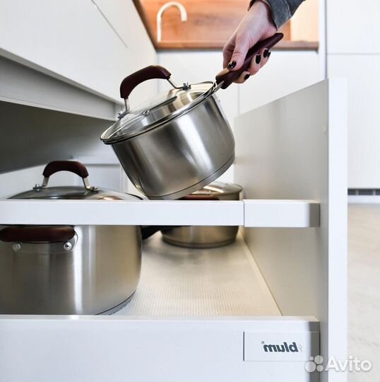 Кухня на заказ. На любой бюджет