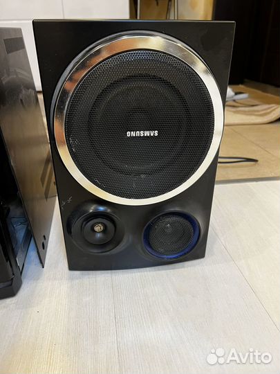 Музыкальный центр samsung