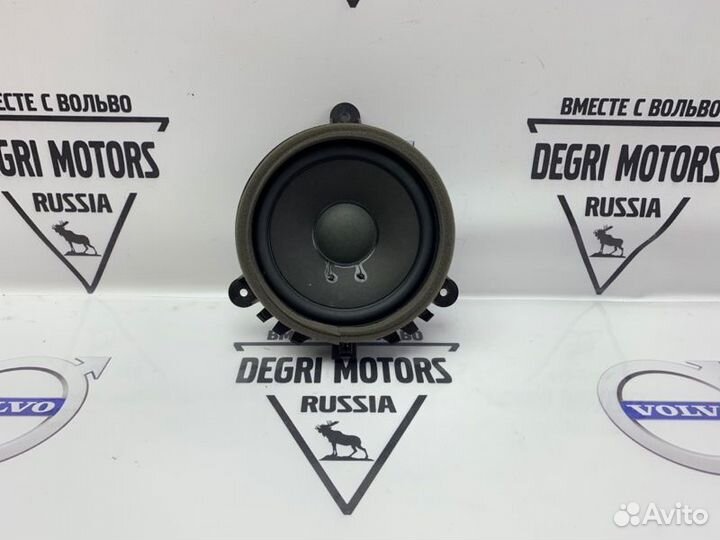 Динамик двери Volvo S40 S60 S80 XC60 XC70 V40 V50