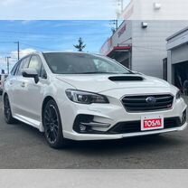 Subaru Levorg 1.6 CVT, 2019, 32 222 км, с пробегом, цена 1 550 000 руб.