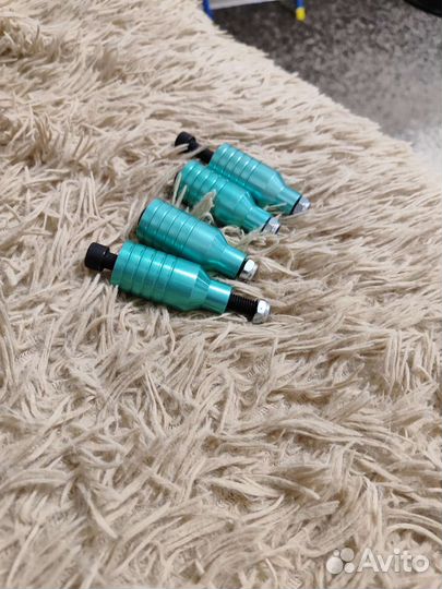 Пеги для трюкового самоката