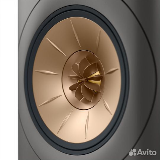 Напольная акустика KEF LS60 Wireless Titanium Grey