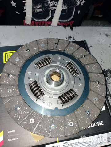 Диск сцепления FD-314