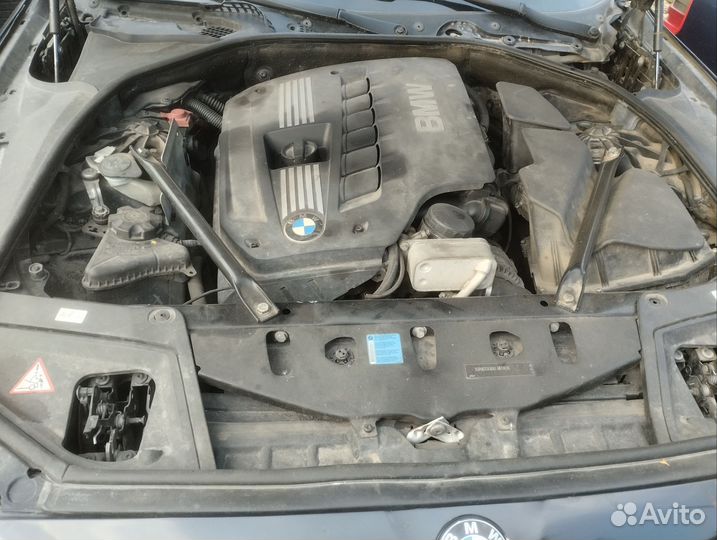 BMW 523i F10 2012 В разбор по запчастям