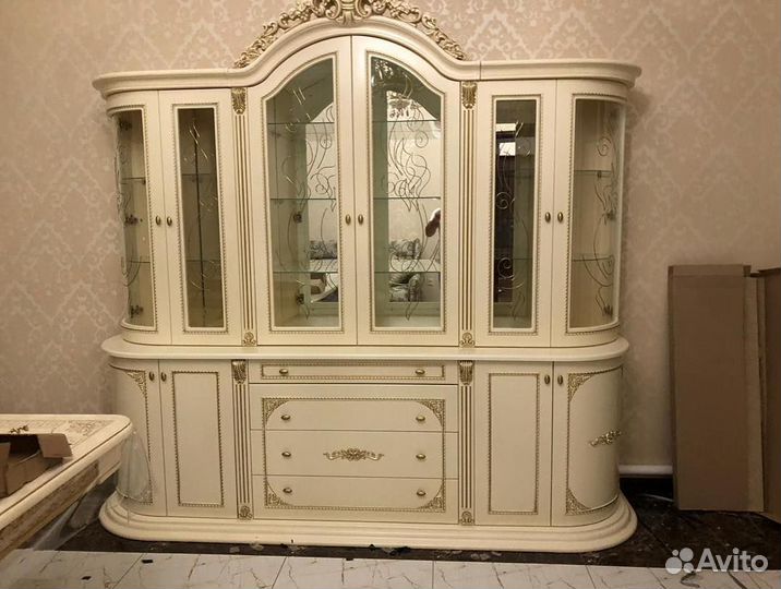 Горка новая Гостиная