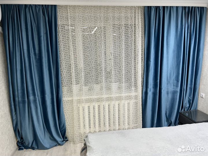 Комплект штор бархат 4м./2,9м