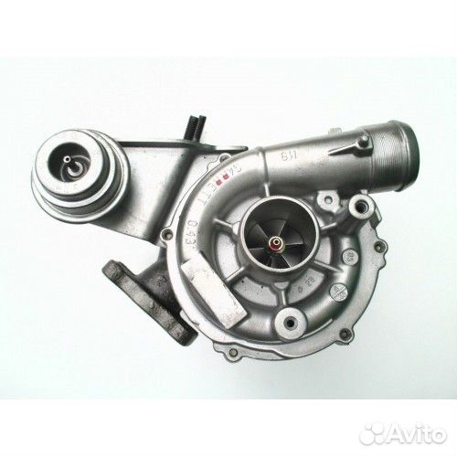 Турбина Citroen Jumpy 2.0 HDi 69 Kw 0375E7