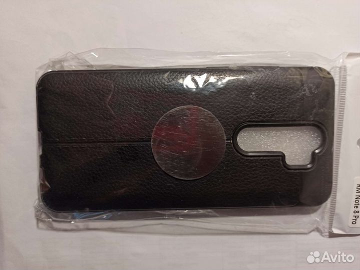 Чехол для Xiaomi redmi note 8 pro