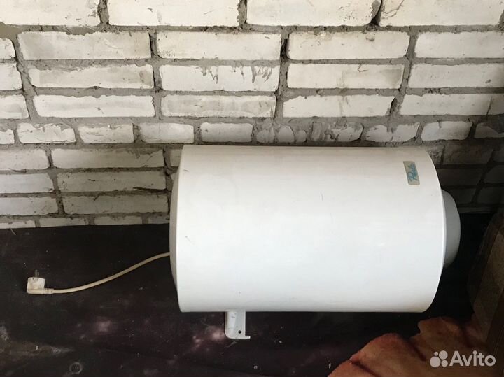 Водонагреватель накопительный Perla 30л