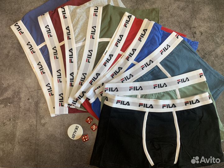 Трусы мужские