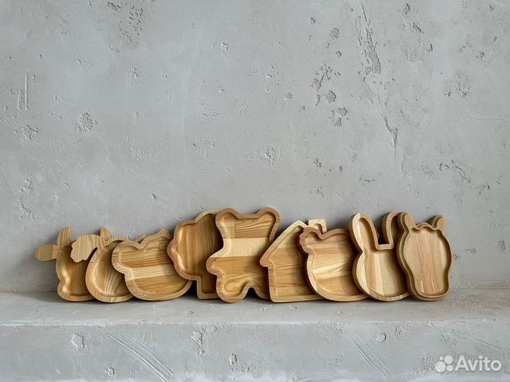 Менажницы детские