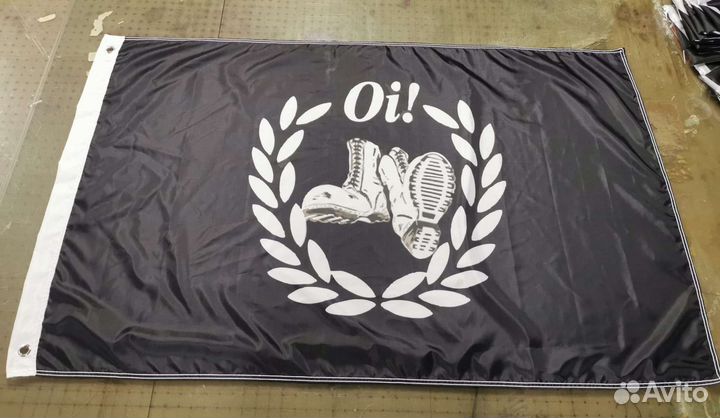 Флаг Oi