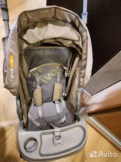 Прогулочная коляска бу