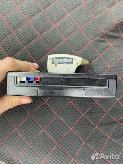 Блок сигнализации Scher-Khan Magicar 5 с брелком