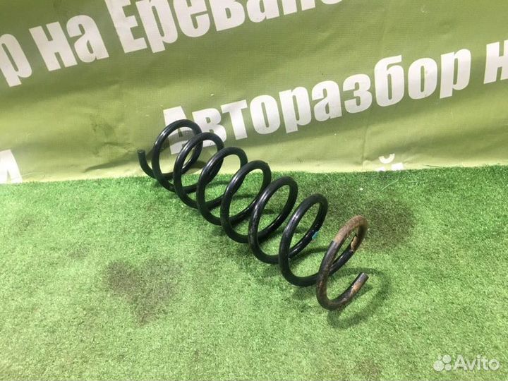 Пружина подвески задняя Mazda Mazda3 BK LF-VE 2006