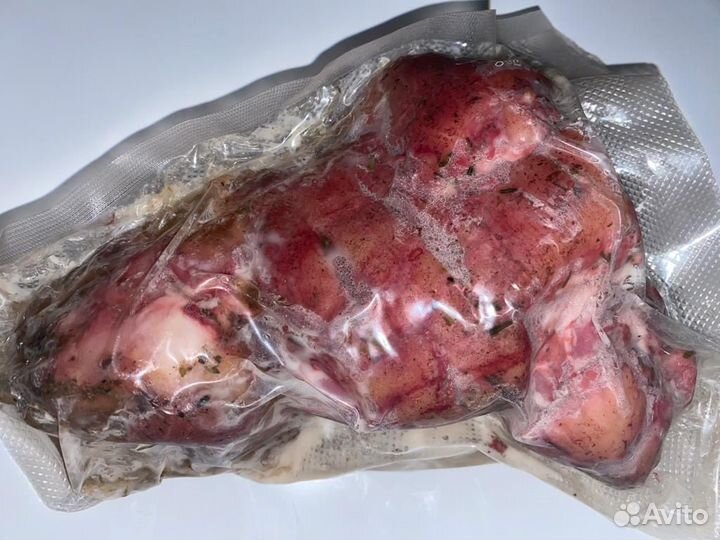 Рульки свиные в собственном соку