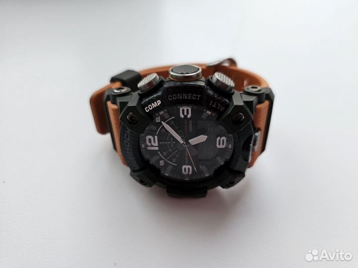 Casio G-Shock Mudmaster GG-B100-1A9