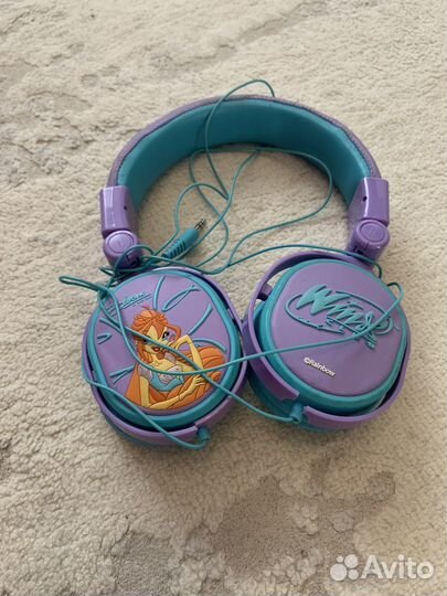 Наушники Vitek