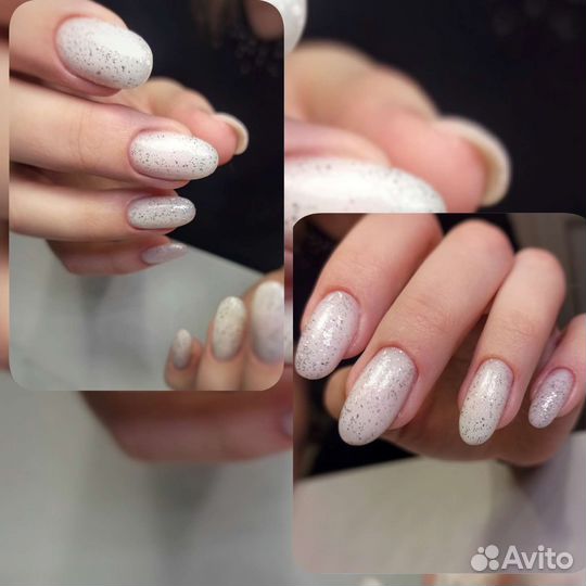 Маникюр/ Наращивание ногтей