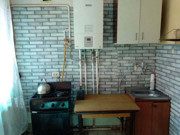 1-к. квартира, 26 м², 1/1 эт.