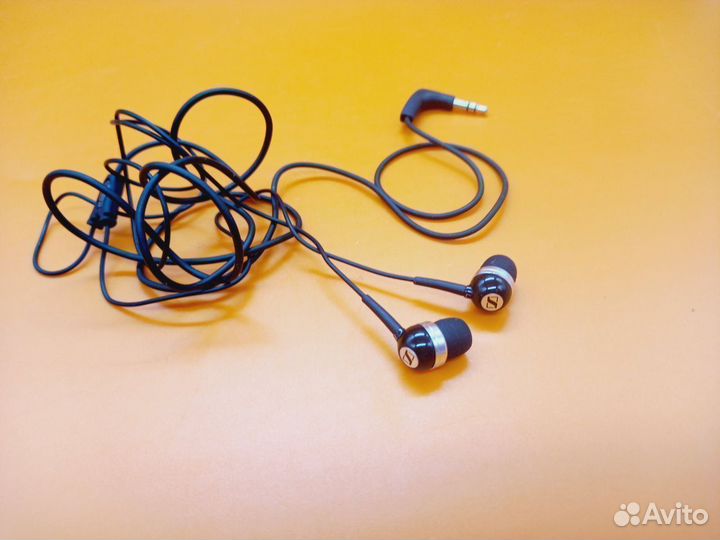 35072*8 Наушники Sennheiser CX300-II