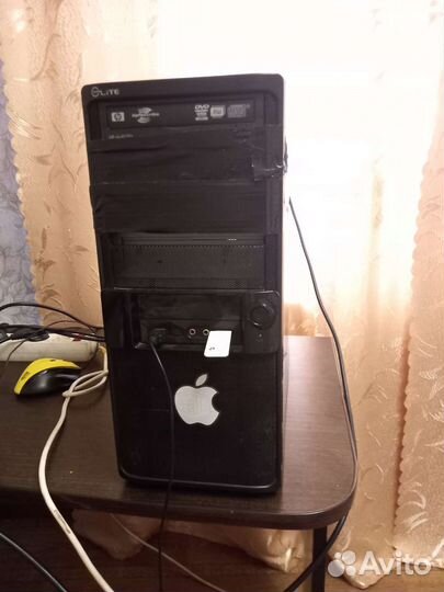 Системный блок