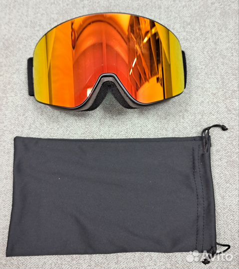 Горнолыжные очки