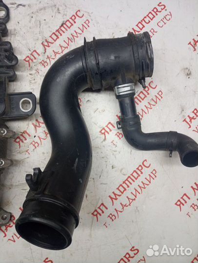 Патрубок впускной системы Mazda Cx5 KE SHY 2.2