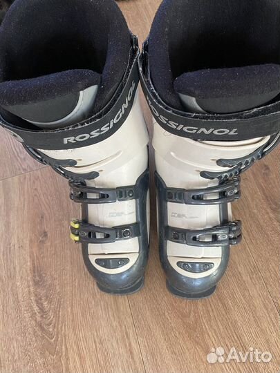 Горнолыжные ботинки