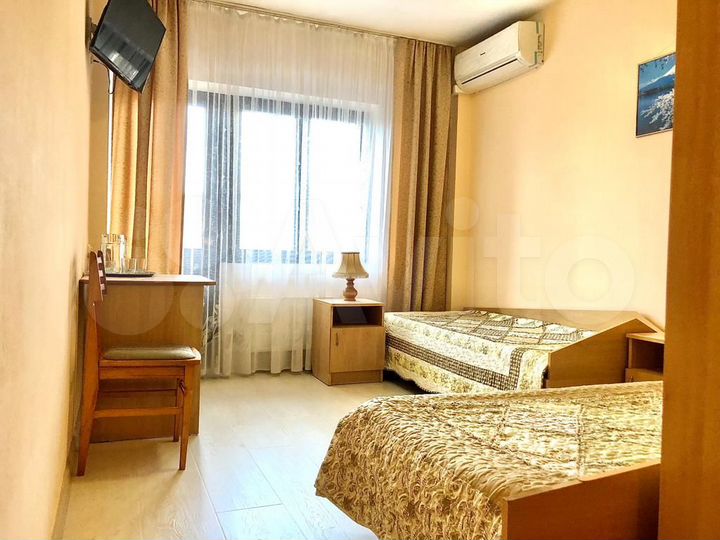 Комната 18 м², 4/8 эт.