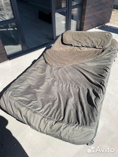 Кровать карповая Nash 8 ног