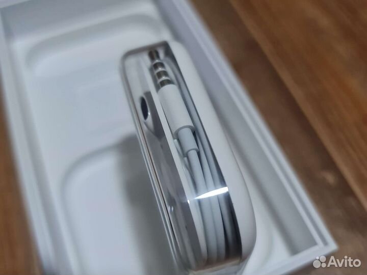 Наушники apple earpods 3.5 mm