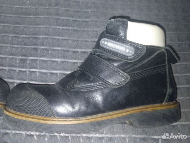 Ботинки демисезонные