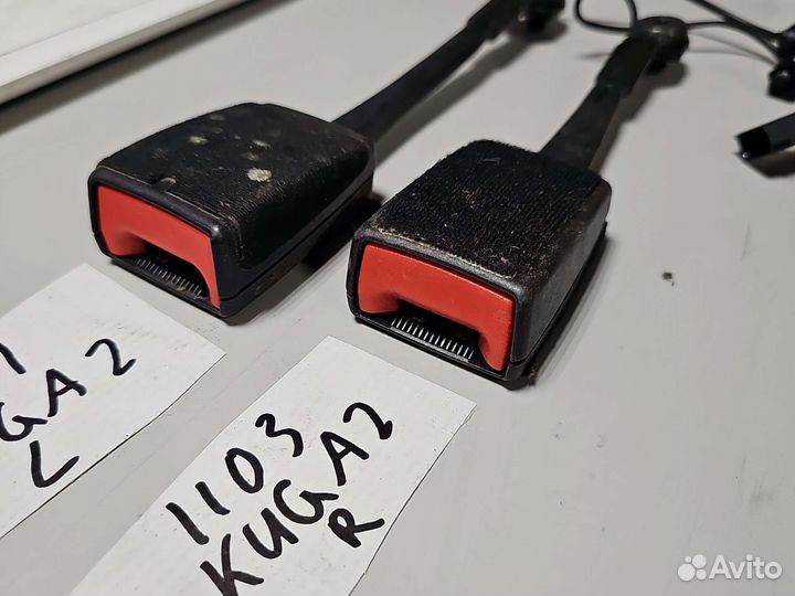 Ответная часть ремня безопасности ford kuga 2