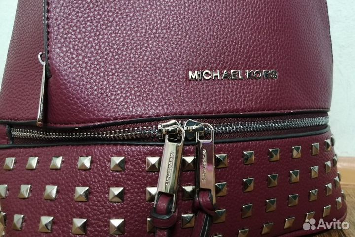 Рюкзак женский. Новый Michael Kors