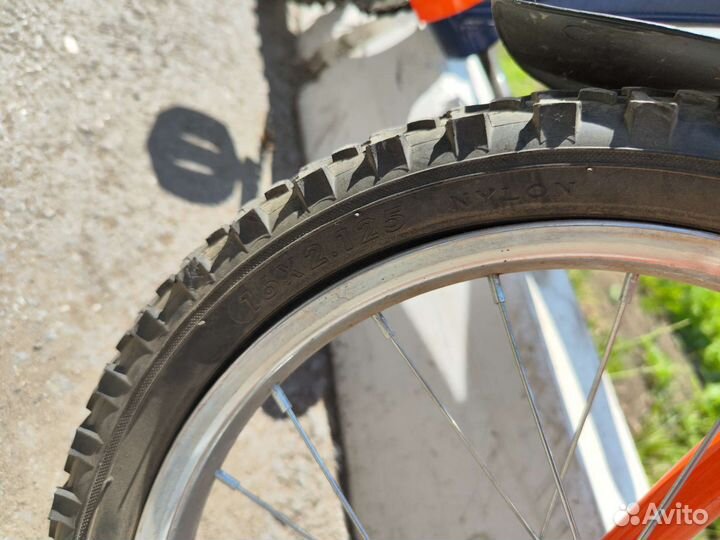 Детский велосипед бу