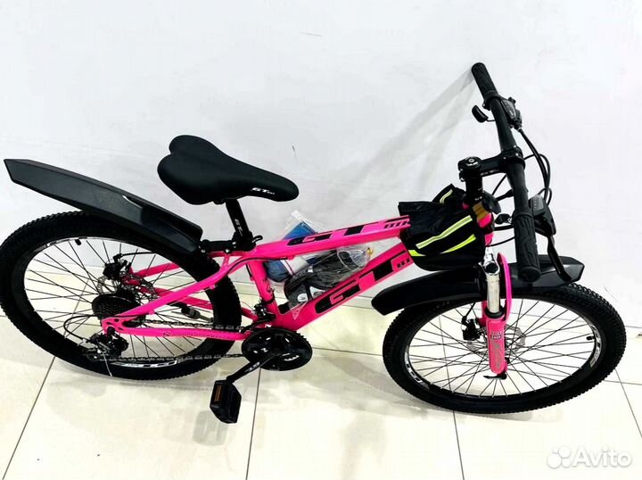 Велосипед GT 24R новый для взрослых